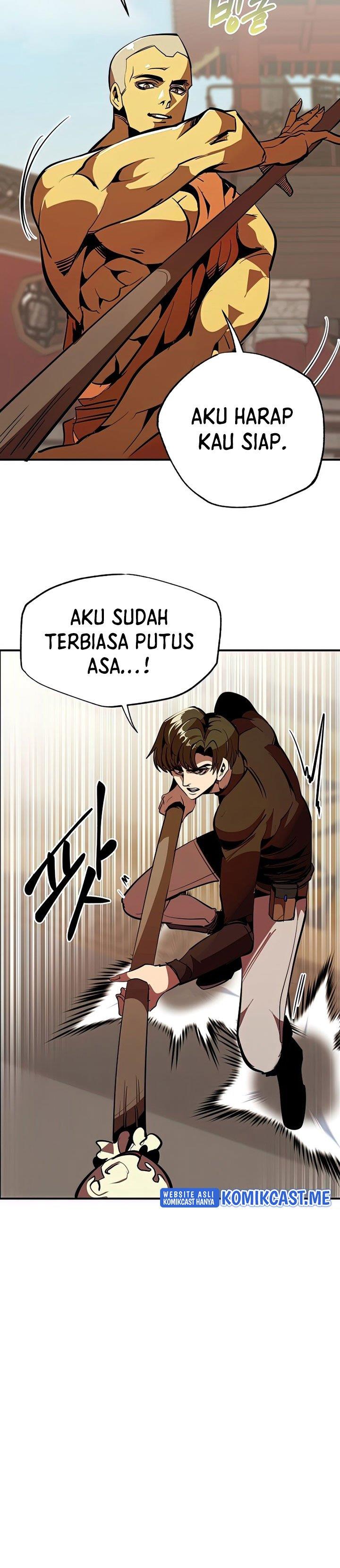 Worthless Regression Chap 38 - Next Chap 39