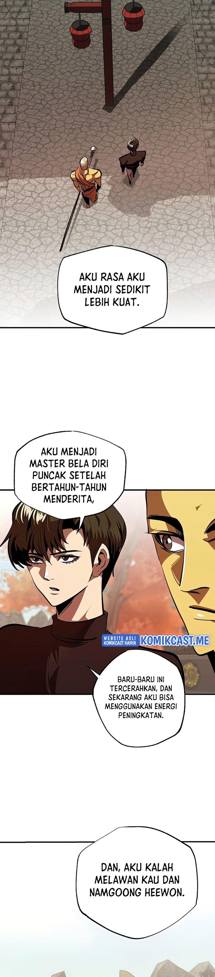 Worthless Regression Chap 38 - Next Chap 39