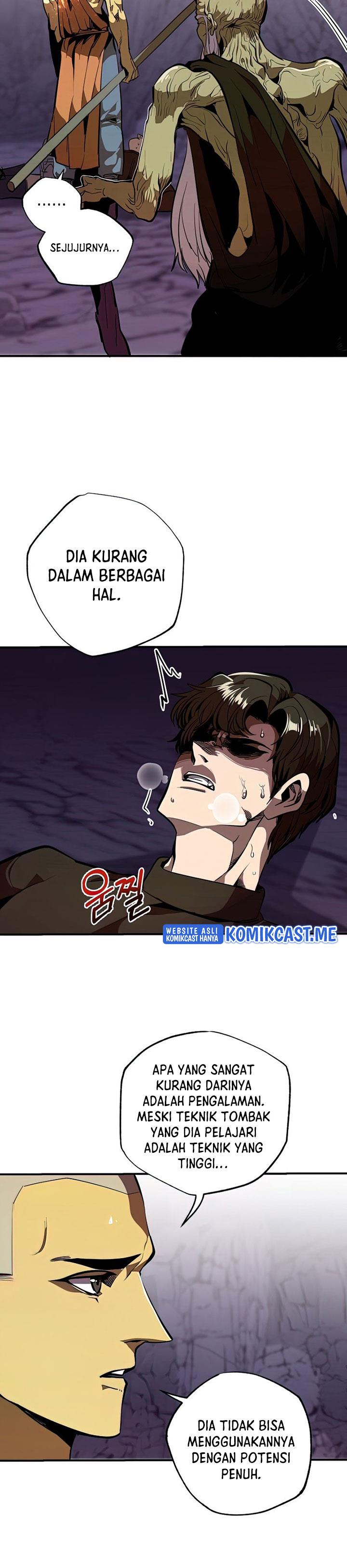 Worthless Regression Chap 38 - Next Chap 39