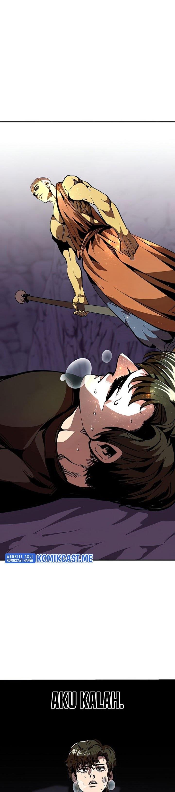 Worthless Regression Chap 38 - Next Chap 39