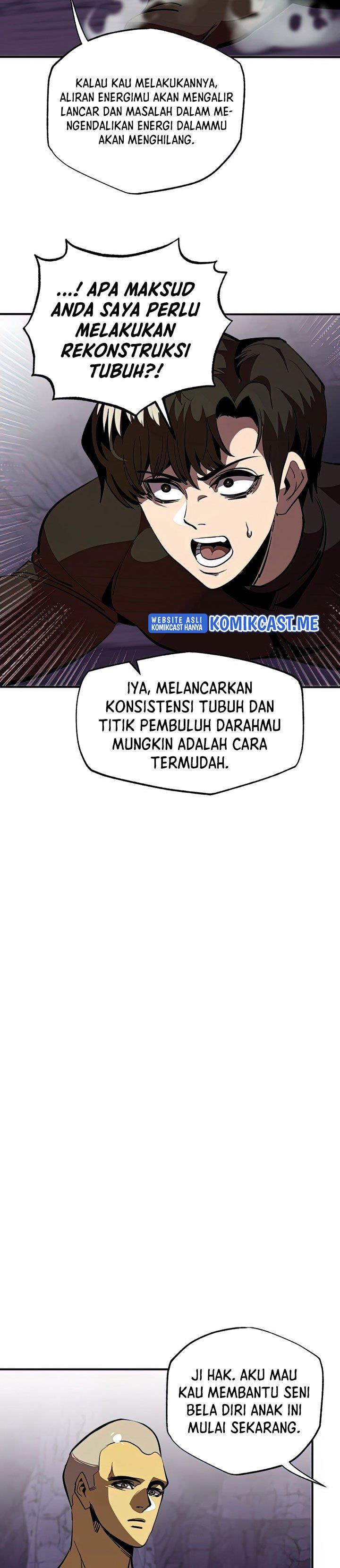 Worthless Regression Chap 38 - Next Chap 39
