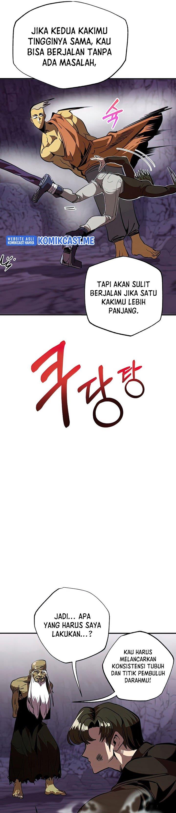 Worthless Regression Chap 38 - Next Chap 39