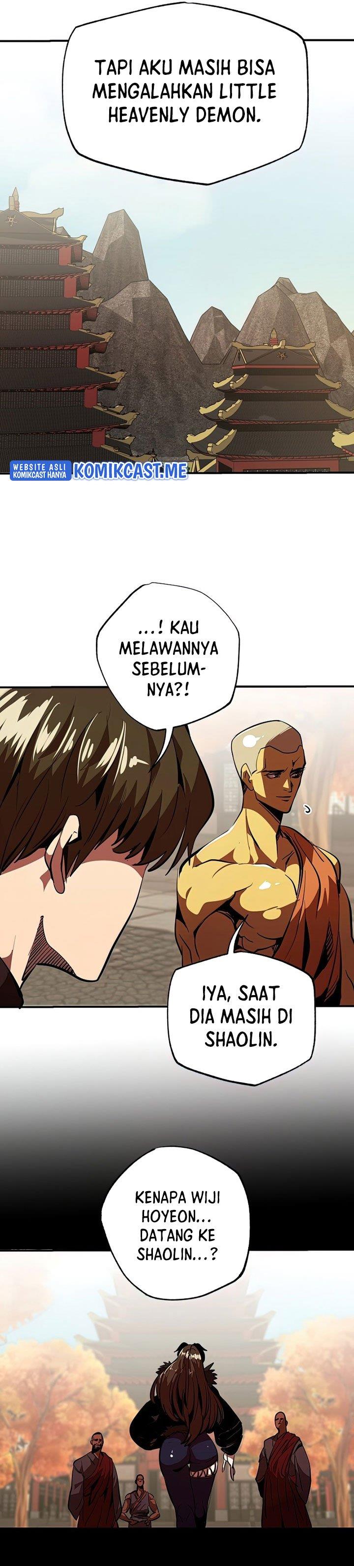 Worthless Regression Chap 38 - Next Chap 39