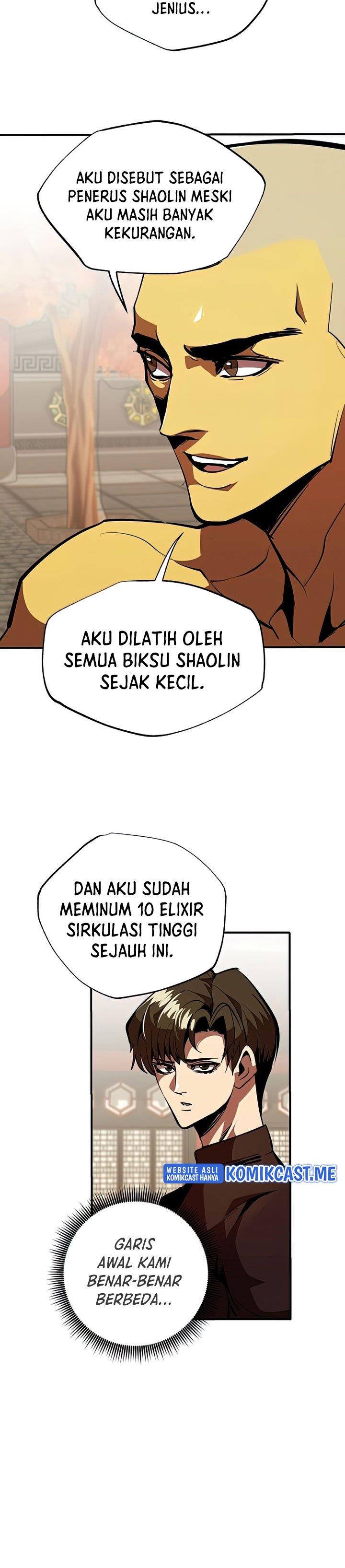 Worthless Regression Chap 38 - Next Chap 39