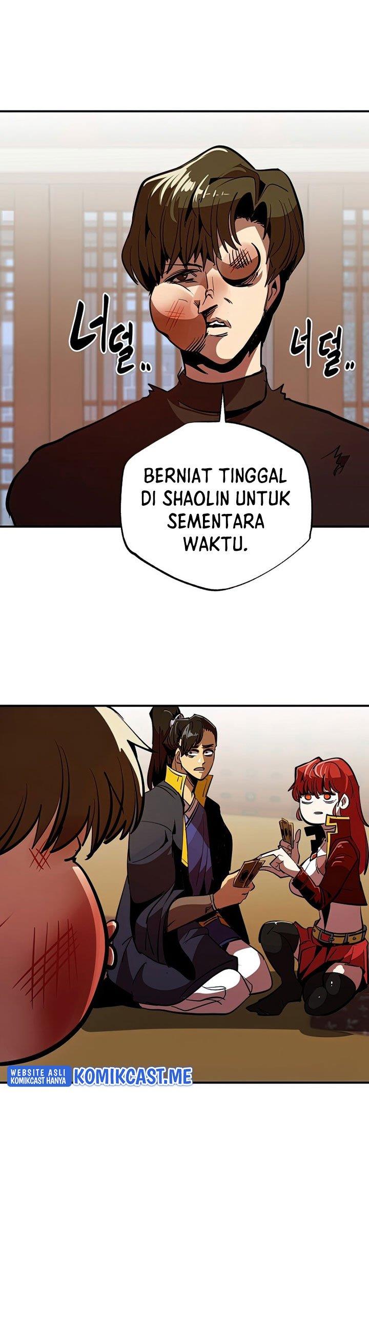 Worthless Regression Chap 38 - Next Chap 39