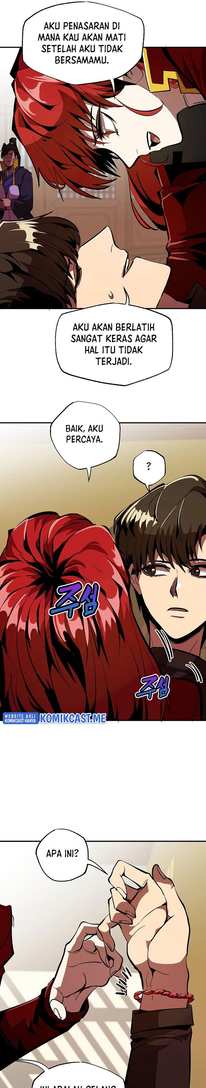 Worthless Regression Chap 39 - Next Chap 40