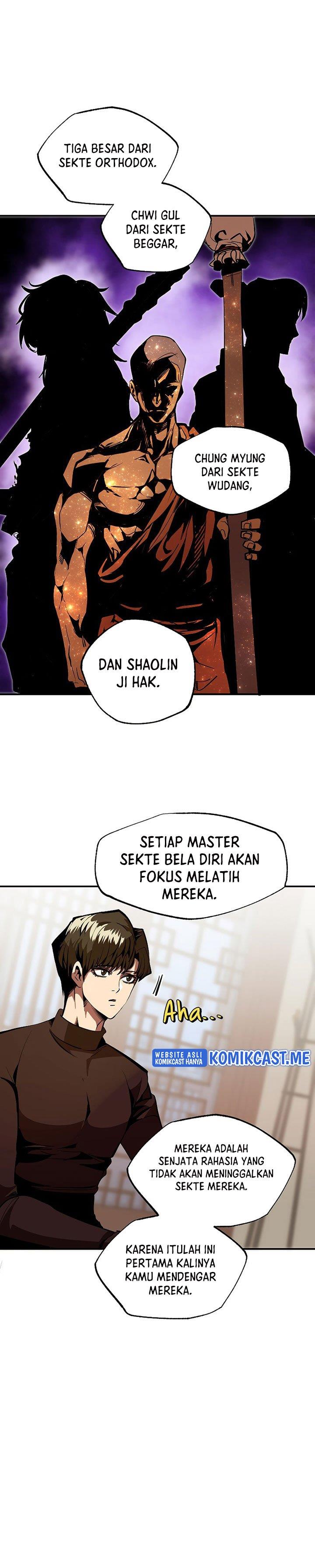 Worthless Regression Chap 39 - Next Chap 40