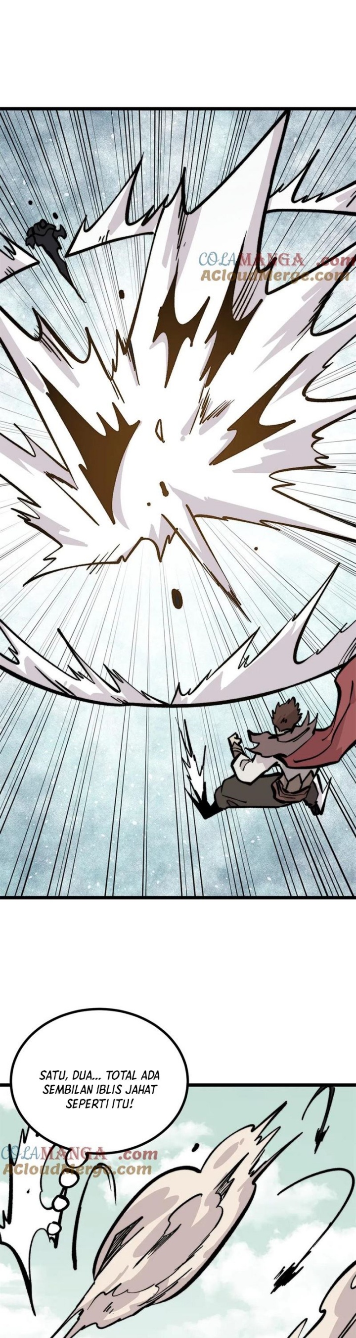 All Hail the Sect Leader Chap 430 - Next Chap 431