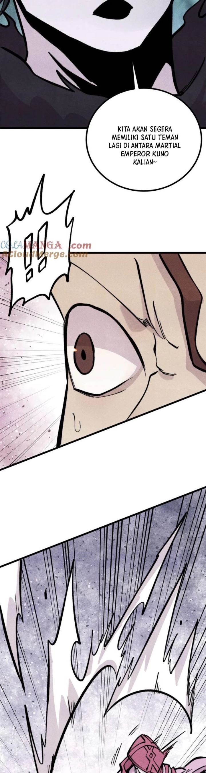 All Hail the Sect Leader Chap 430 - Next Chap 431