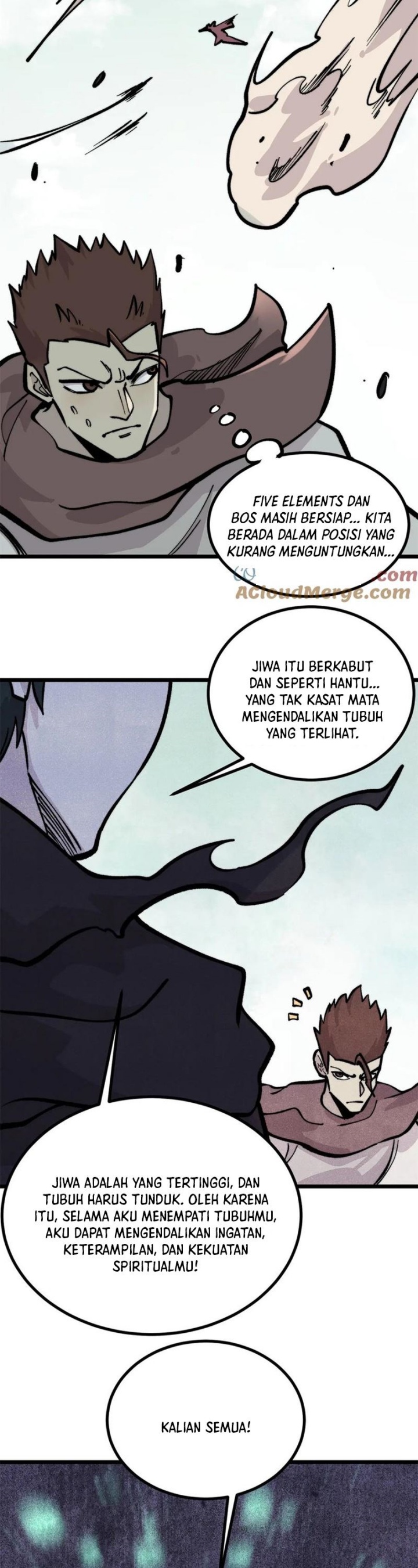 All Hail the Sect Leader Chap 430 - Next Chap 431