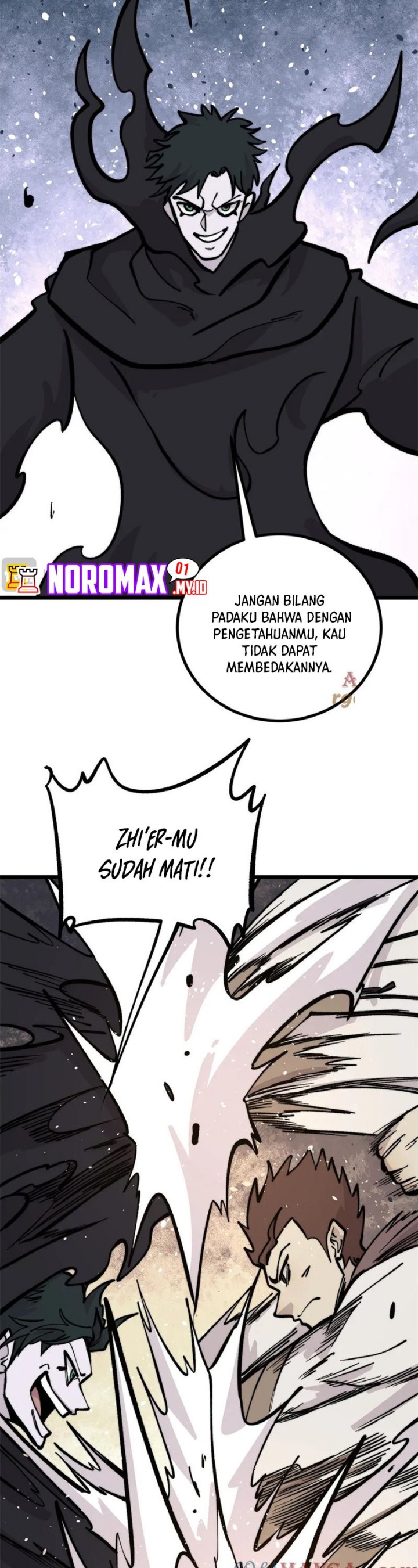 All Hail the Sect Leader Chap 430 - Next Chap 431