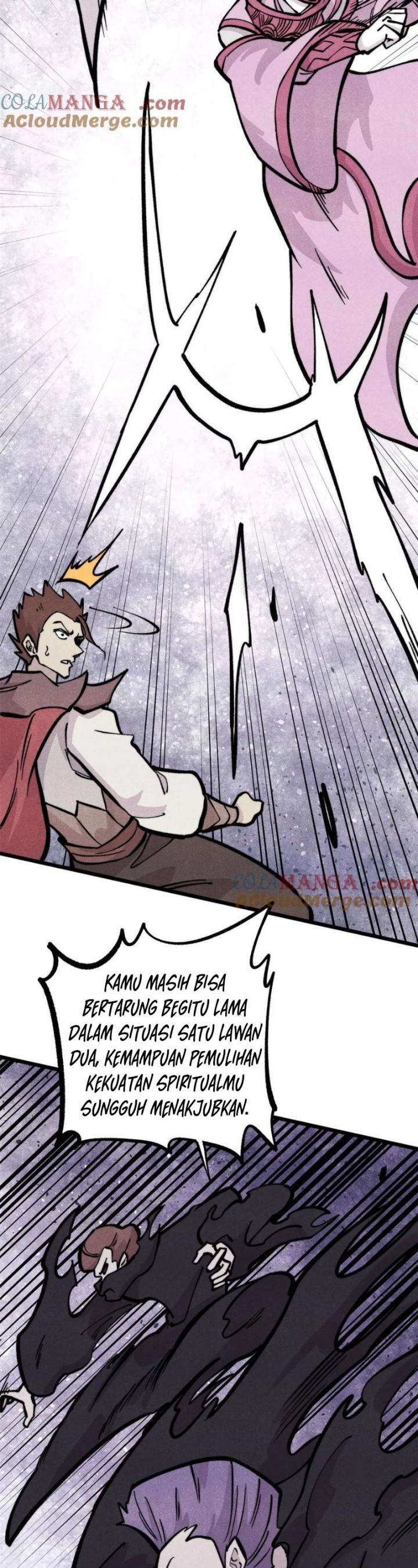 All Hail the Sect Leader Chap 430 - Next Chap 431