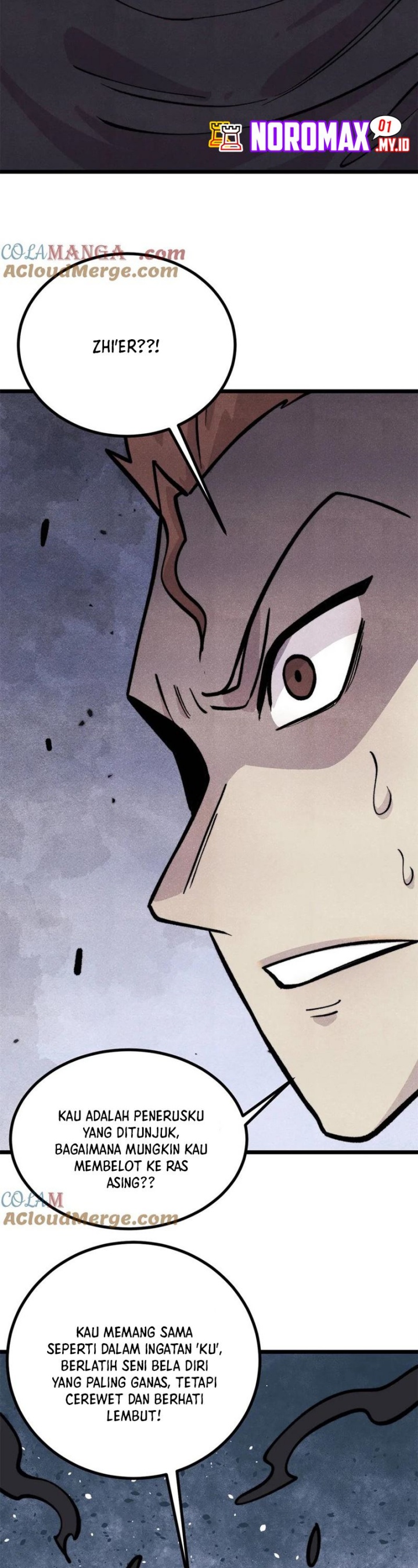 All Hail the Sect Leader Chap 430 - Next Chap 431