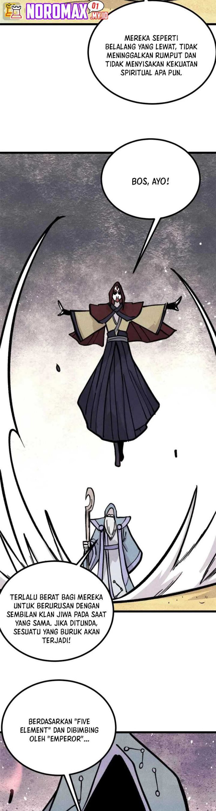 All Hail the Sect Leader Chap 431 - Next Chap 432