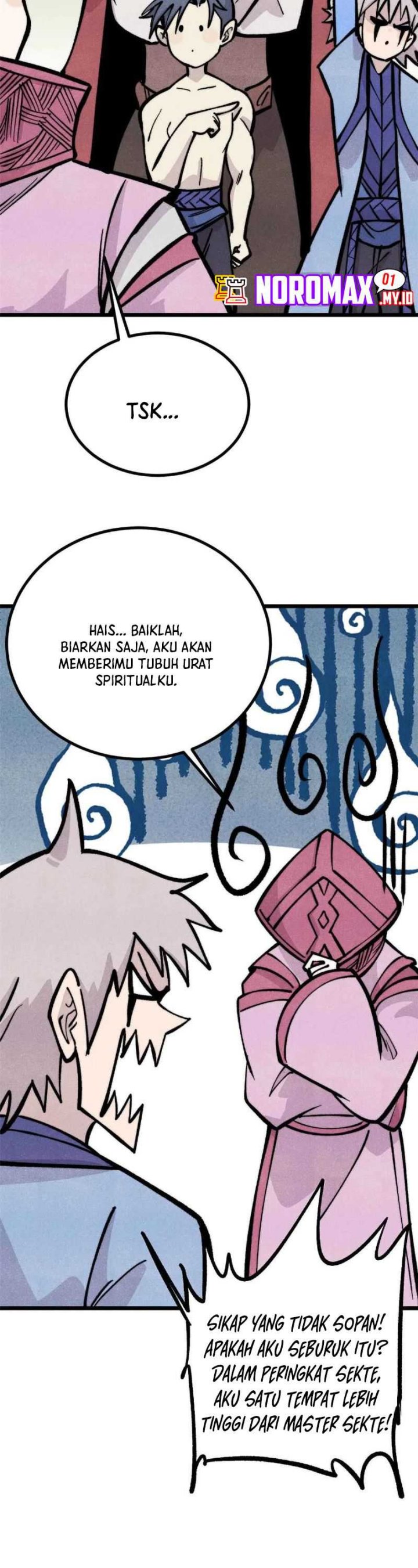 All Hail the Sect Leader Chap 431 - Next Chap 432