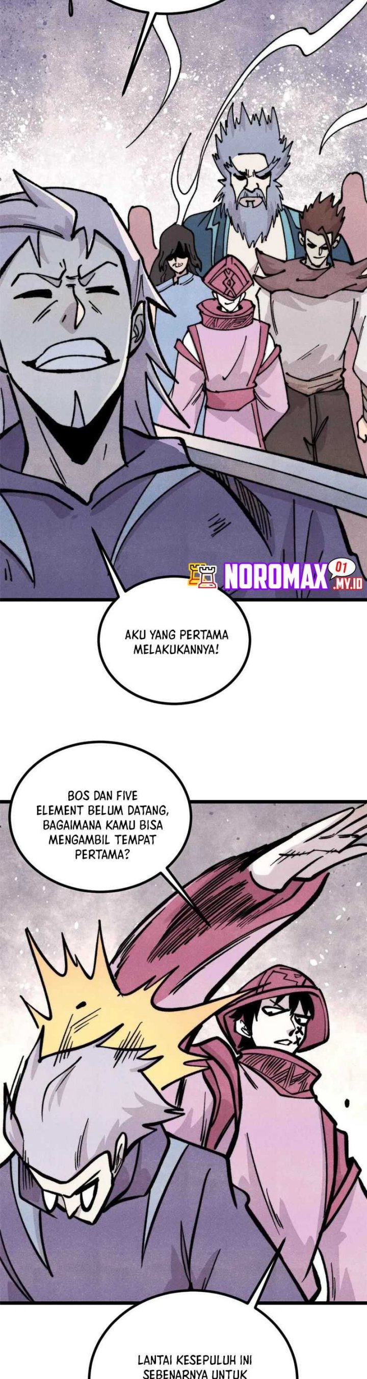 All Hail the Sect Leader Chap 431 - Next Chap 432