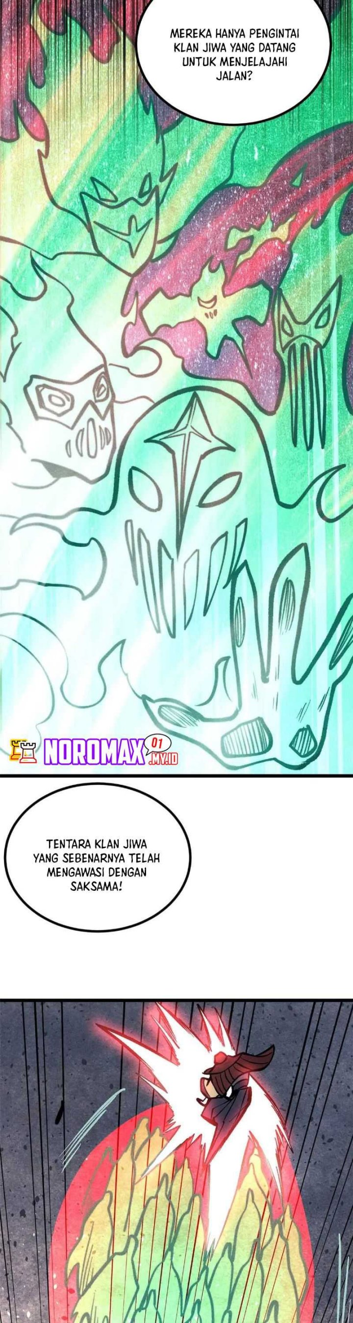 All Hail the Sect Leader Chap 431 - Next Chap 432