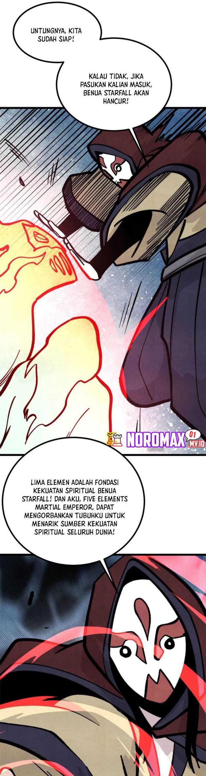 All Hail the Sect Leader Chap 431 - Next Chap 432