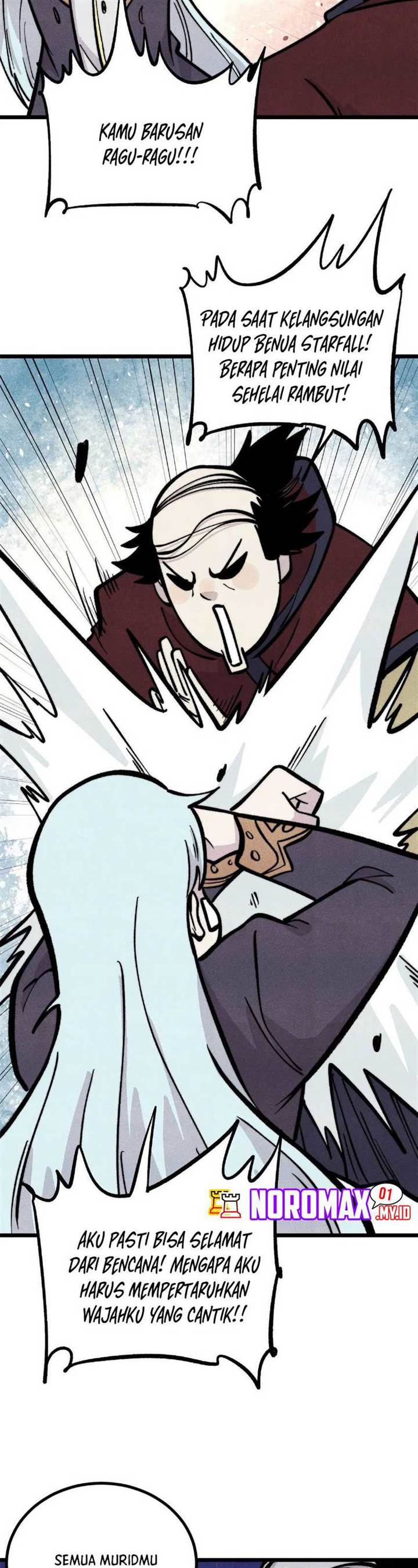 All Hail the Sect Leader Chap 432 - Next Chap 433
