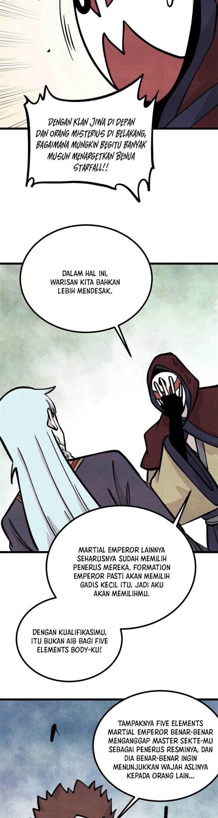 All Hail the Sect Leader Chap 432 - Next Chap 433