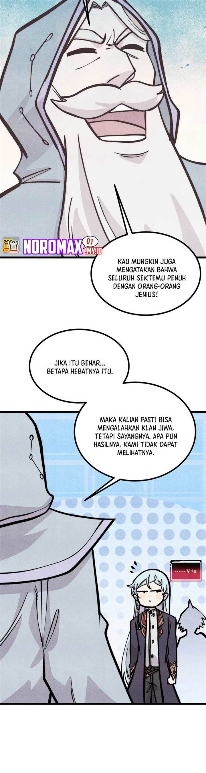 All Hail the Sect Leader Chap 432 - Next Chap 433