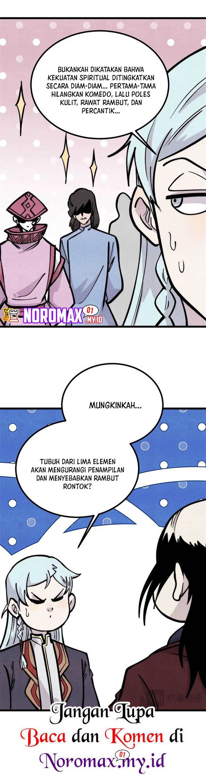 All Hail the Sect Leader Chap 432 - Next Chap 433