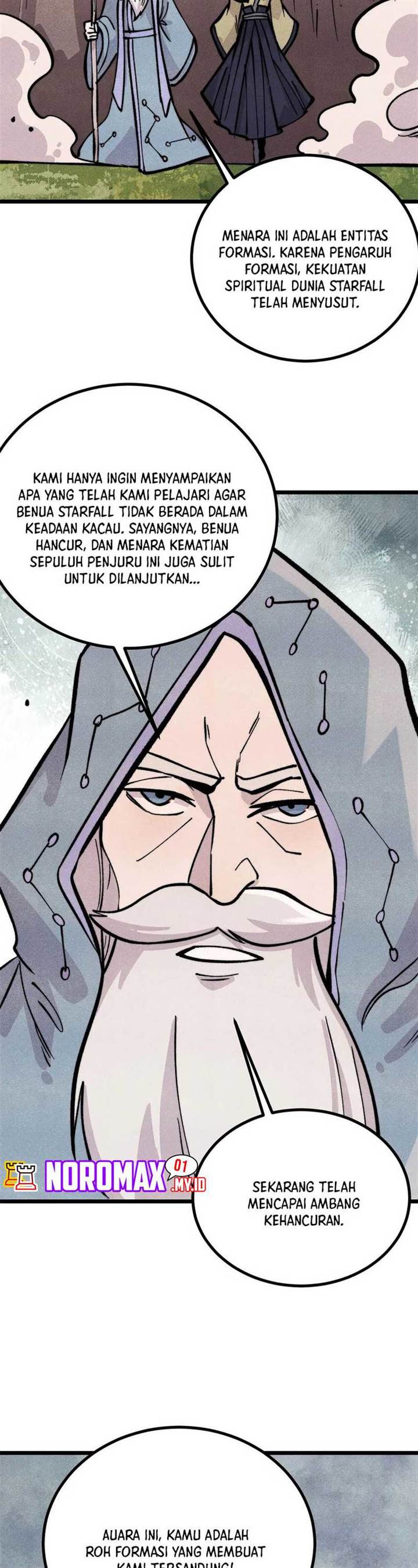 All Hail the Sect Leader Chap 432 - Next Chap 433