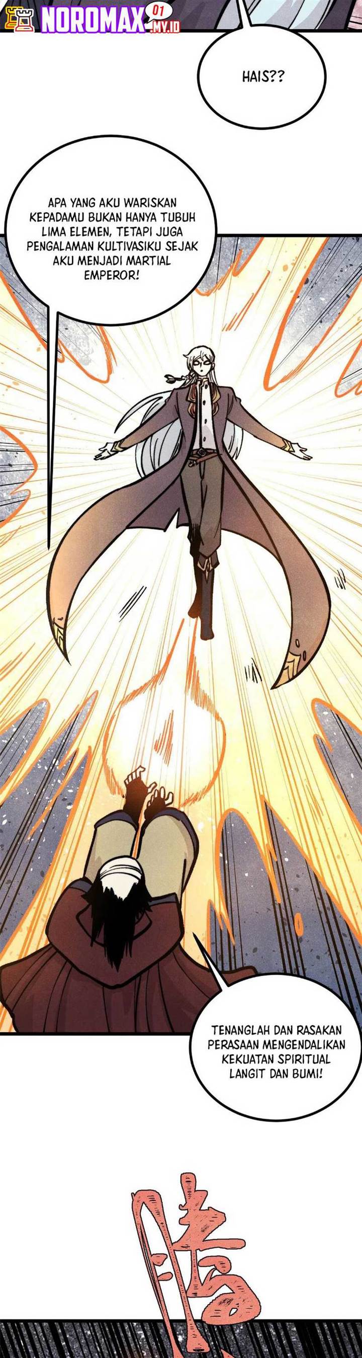 All Hail the Sect Leader Chap 432 - Next Chap 433