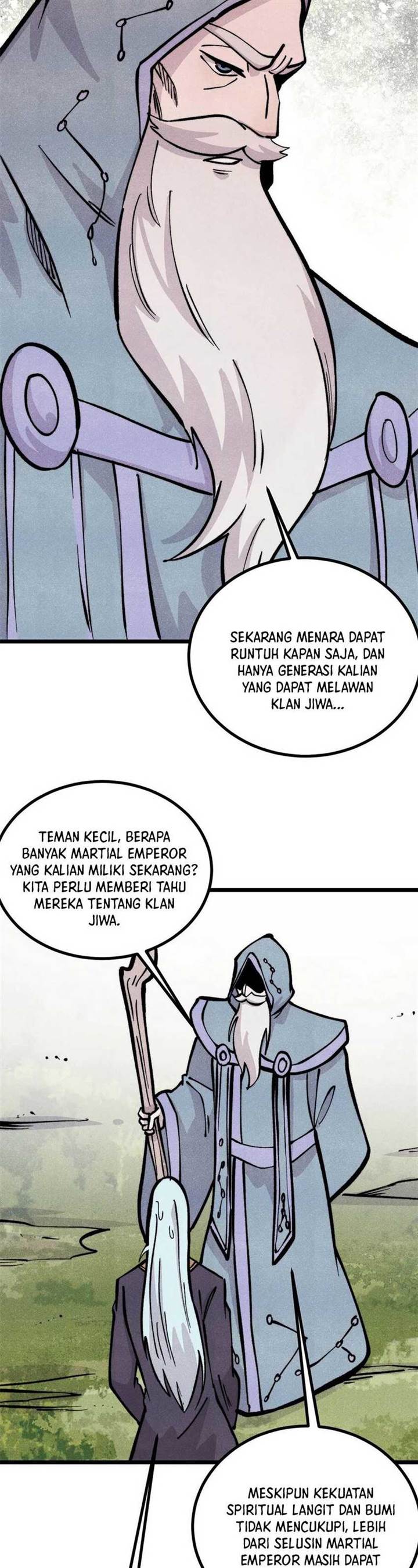 All Hail the Sect Leader Chap 432 - Next Chap 433