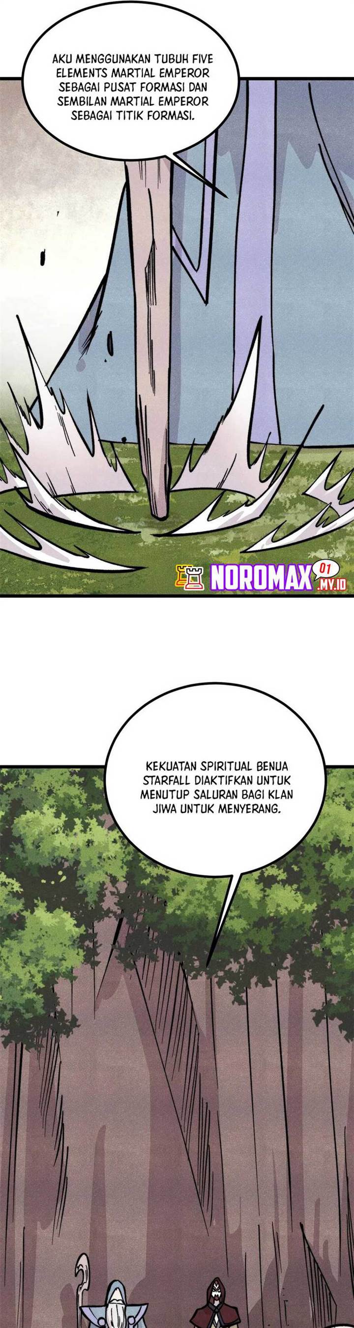 All Hail the Sect Leader Chap 432 - Next Chap 433