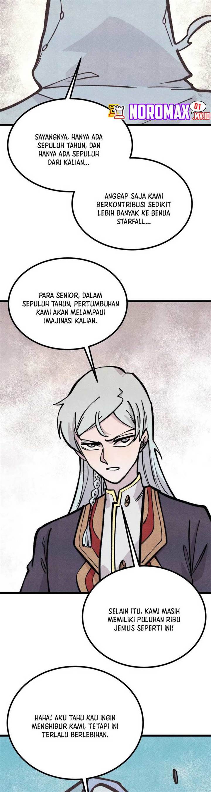 All Hail the Sect Leader Chap 432 - Next Chap 433