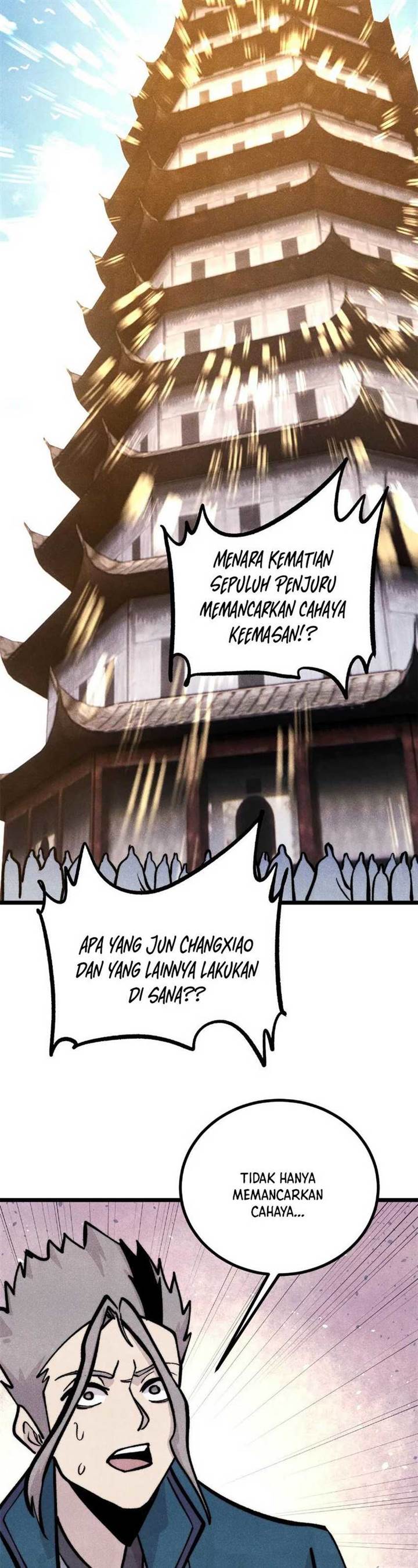 All Hail the Sect Leader Chap 432 - Next Chap 433