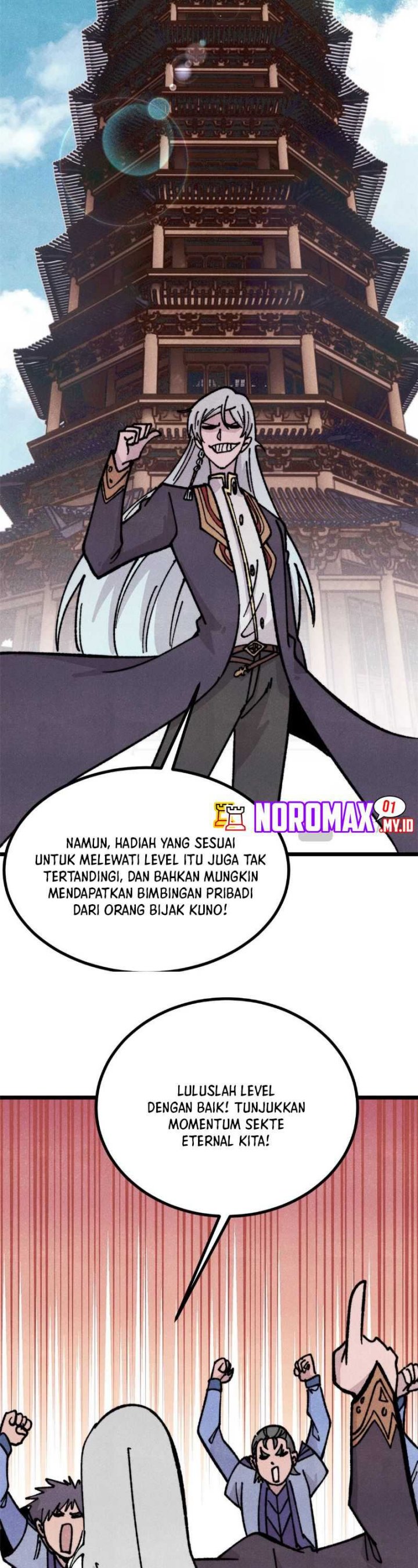 All Hail the Sect Leader Chap 433 - Next Chap 434