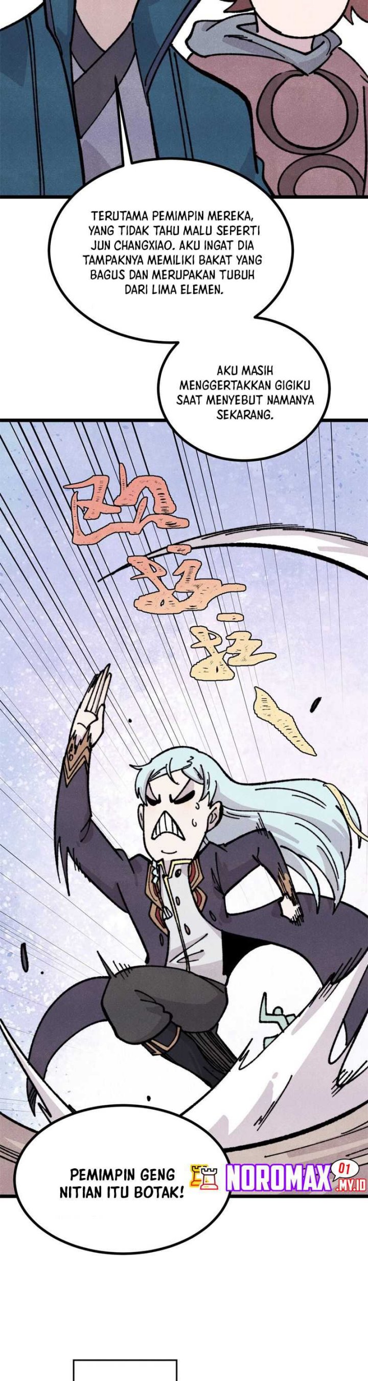 All Hail the Sect Leader Chap 433 - Next Chap 434