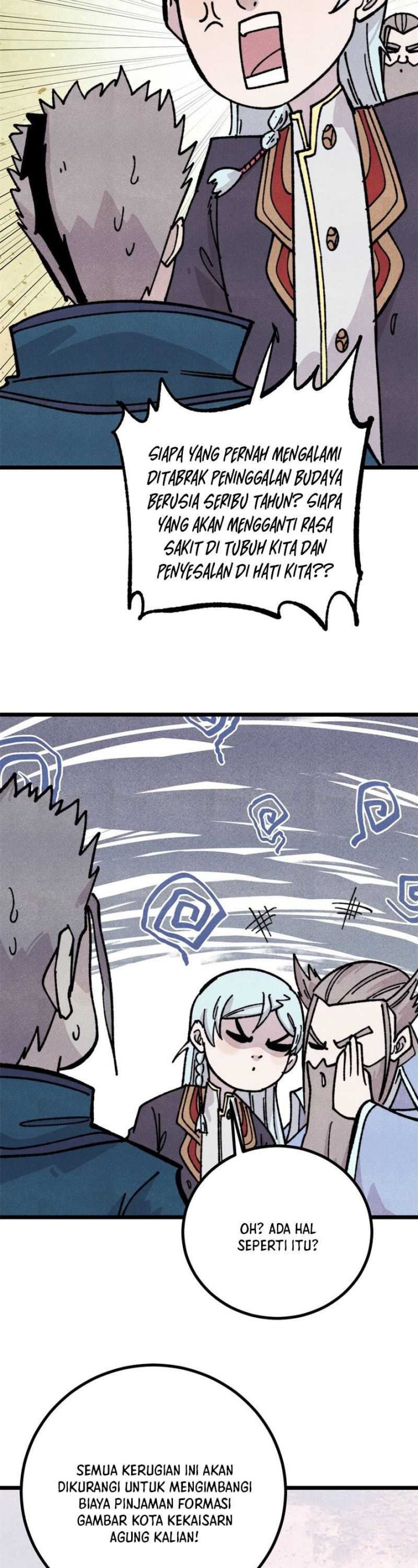 All Hail the Sect Leader Chap 433 - Next Chap 434
