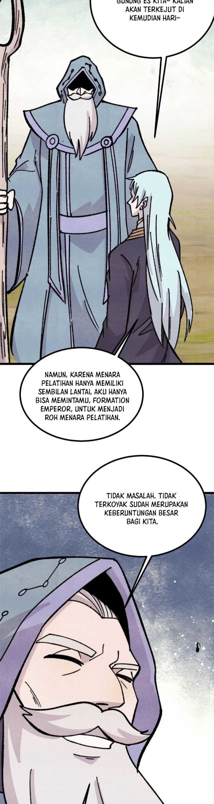 All Hail the Sect Leader Chap 433 - Next Chap 434