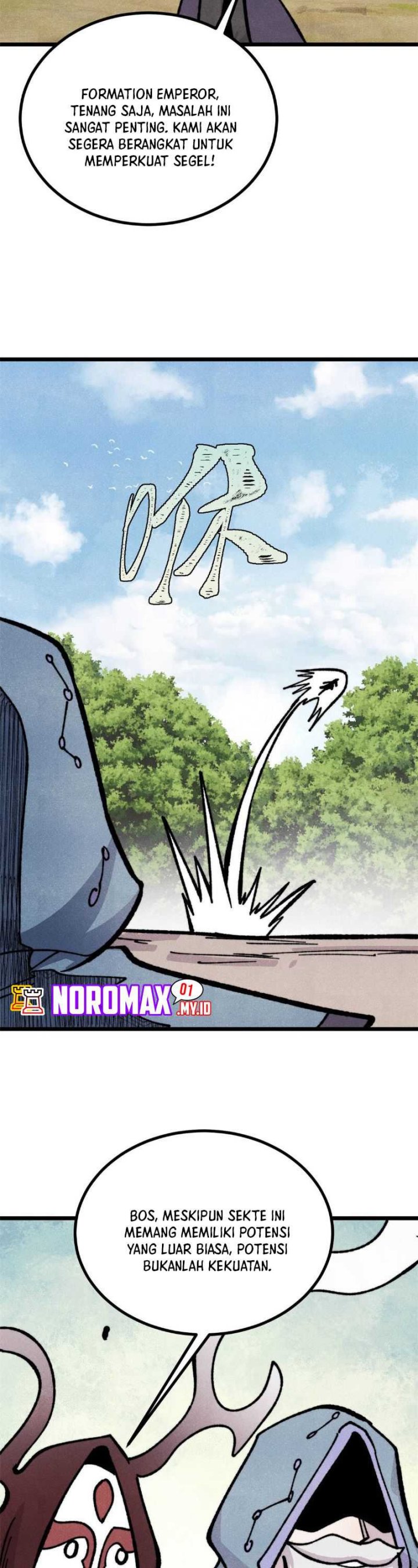 All Hail the Sect Leader Chap 433 - Next Chap 434