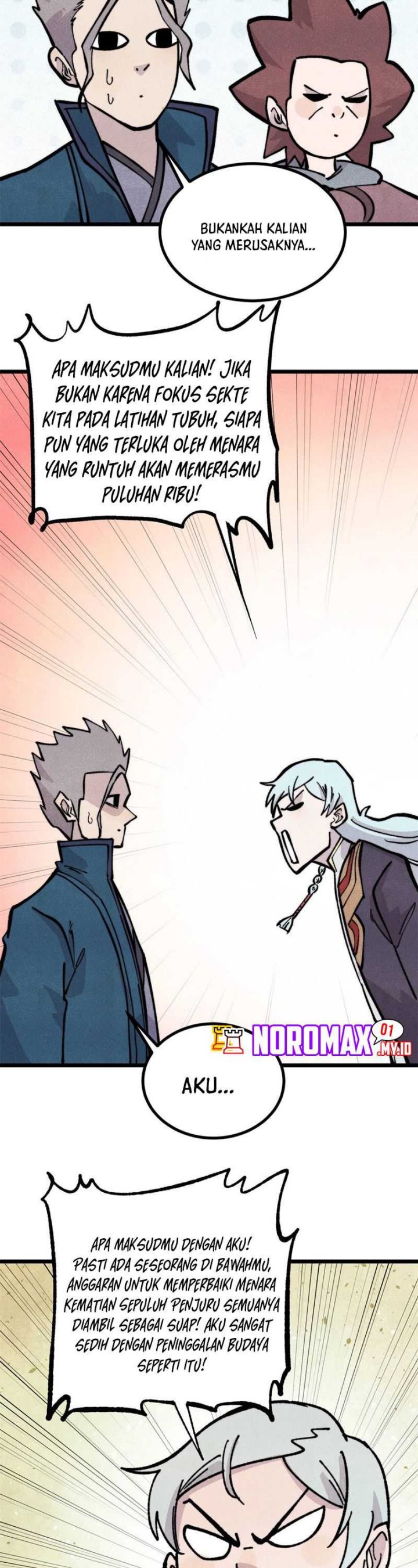 All Hail the Sect Leader Chap 433 - Next Chap 434