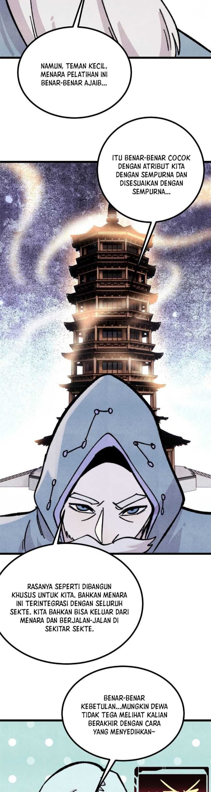 All Hail the Sect Leader Chap 433 - Next Chap 434