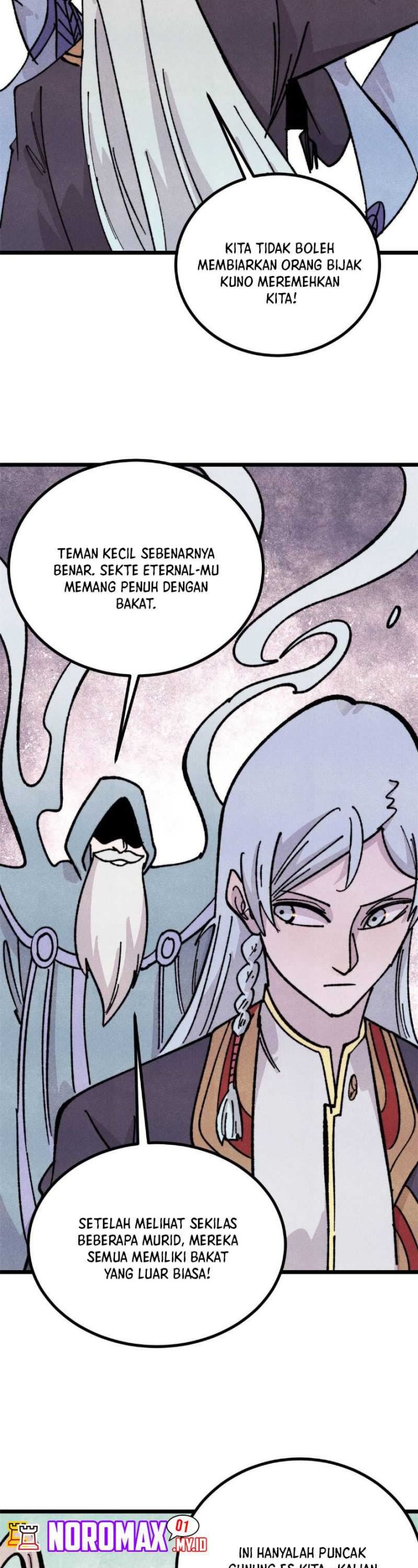 All Hail the Sect Leader Chap 433 - Next Chap 434