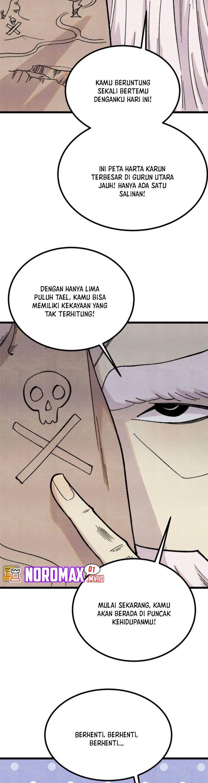 All Hail the Sect Leader Chap 434 - Next Chap 435