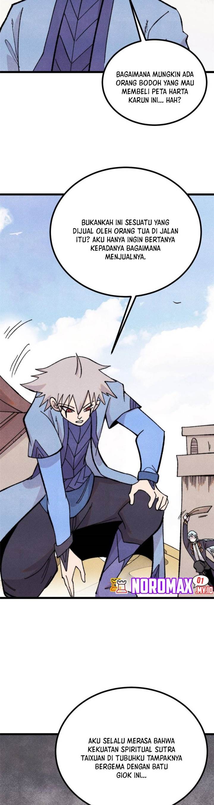 All Hail the Sect Leader Chap 434 - Next Chap 435