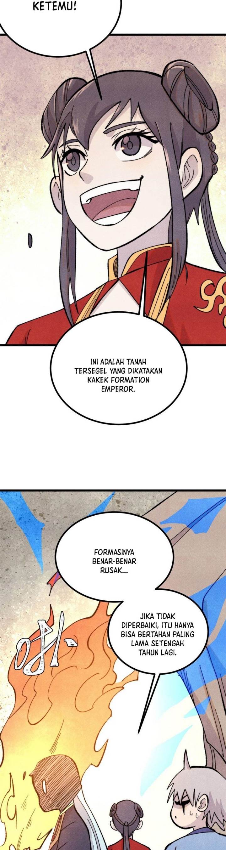 All Hail the Sect Leader Chap 434 - Next Chap 435