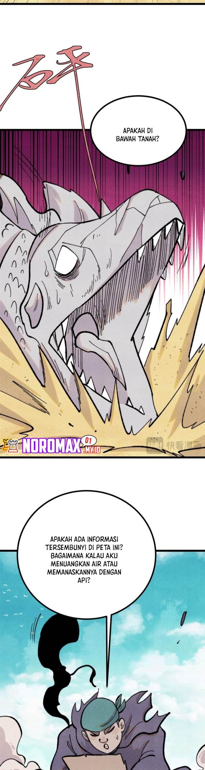 All Hail the Sect Leader Chap 434 - Next Chap 435