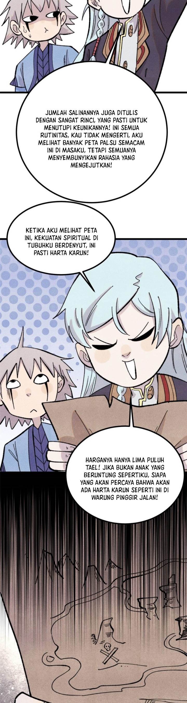 All Hail the Sect Leader Chap 434 - Next Chap 435