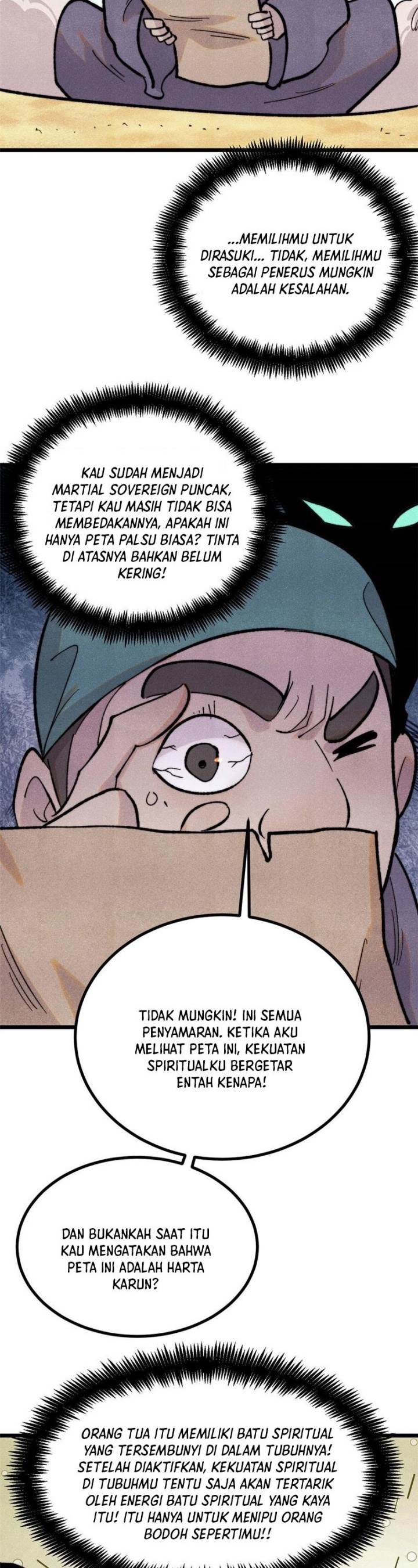 All Hail the Sect Leader Chap 434 - Next Chap 435