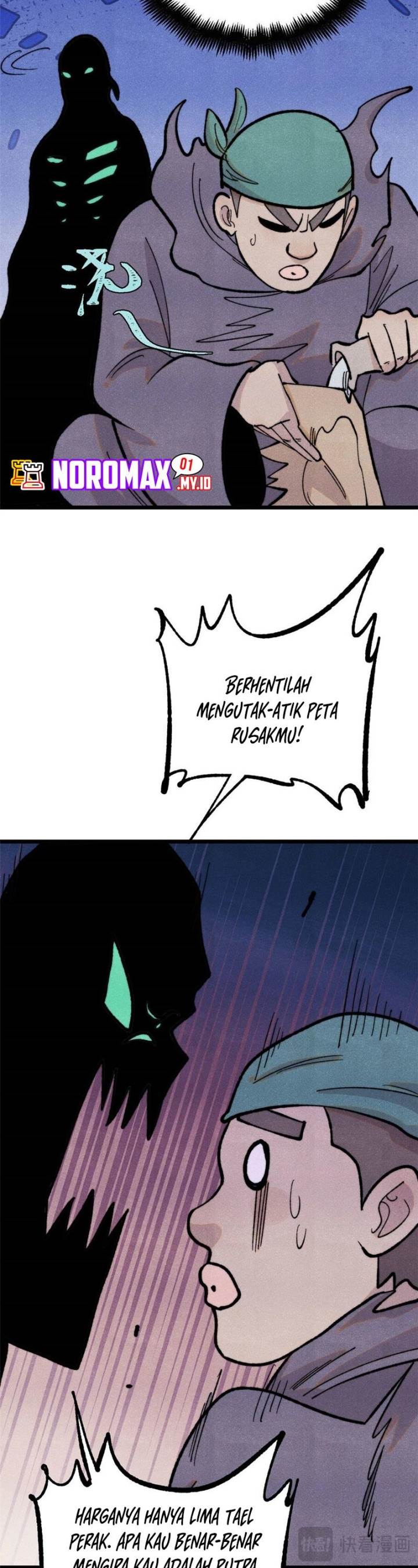 All Hail the Sect Leader Chap 434 - Next Chap 435