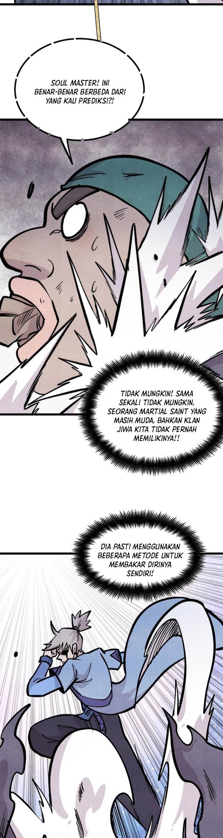 All Hail the Sect Leader Chap 435 - Next Chap 436