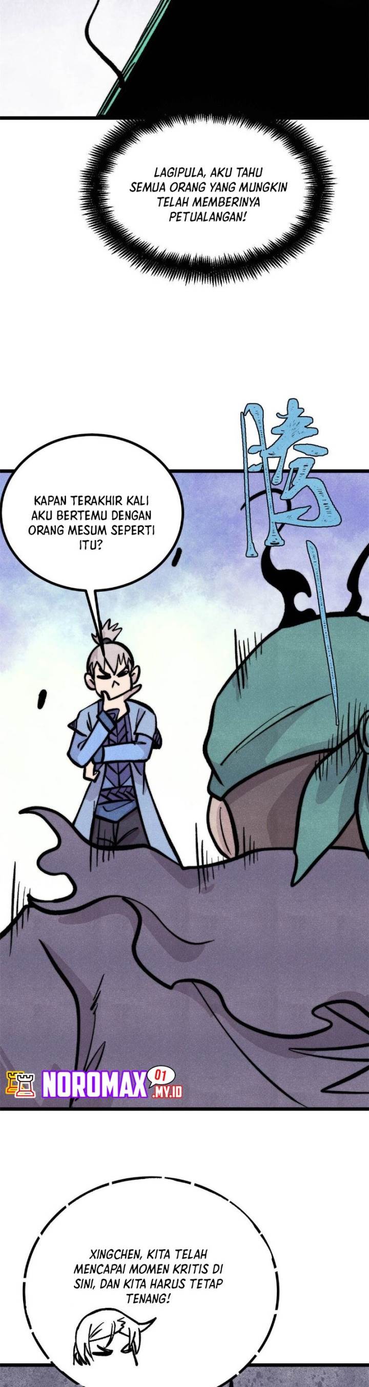 All Hail the Sect Leader Chap 435 - Next Chap 436