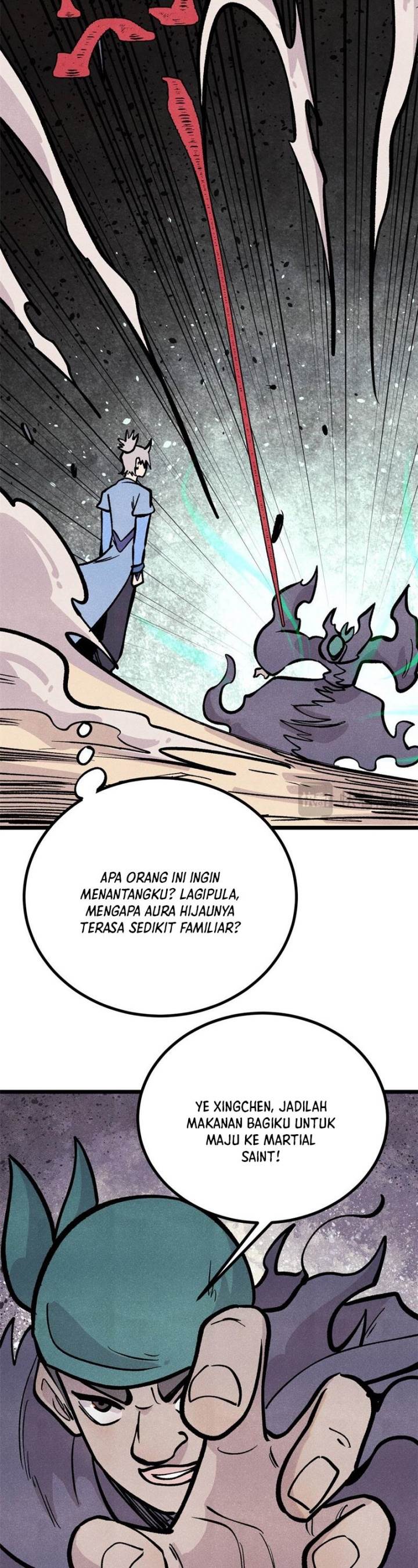 All Hail the Sect Leader Chap 435 - Next Chap 436